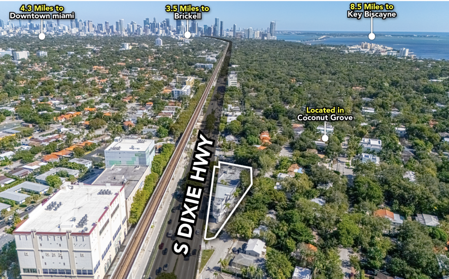 2424 S Dixie Hwy, Miami, FL 33133, ,Office,For Sale,S Dixie Hwy ,1326